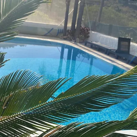 Apartment Apto Piscina Y Jardin Privado