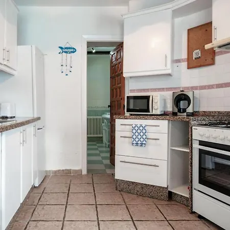 Apartment Apto Piscina Y Jardin Privado Platja de Larenal