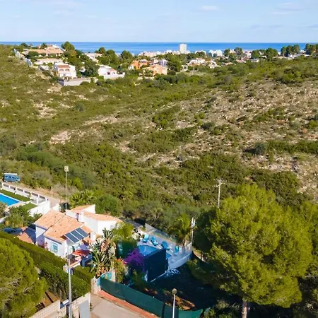 Apto Piscina Y Jardin Privado Apartment *